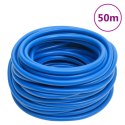 Wąż pneumatyczny, niebieski, 50 m, PVC