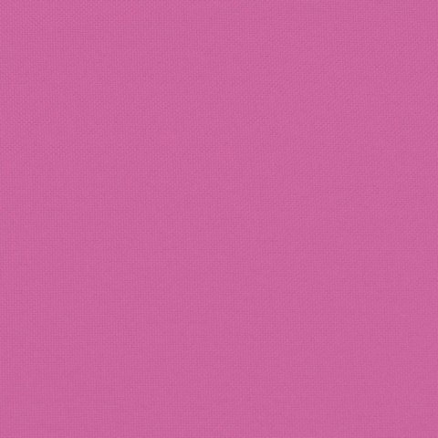 Poduszki na krzesła ogrodowe, 4 szt., różowe, tkanina