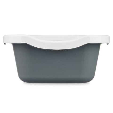 Kuweta dla Kotów Mascow 87954 Biały Antracyt Plastikowy 25 x 11 x 2 cm (11 Sztuk) Kuweta dla Kotów Mascow 87954 Biały Antracyt Plastikowy 25 x 11 x 2 cm (11 Sztuk)