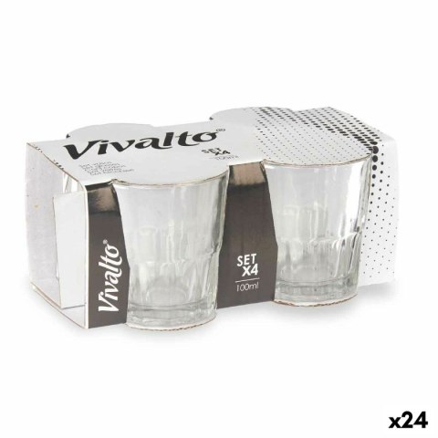 Szklanka/kieliszek Kawa 100 ml (24 Sztuk)