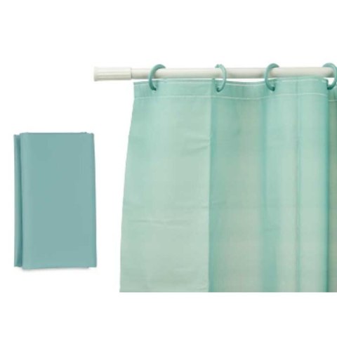 Zestaw do Kąpieli Berilo Kolor Zielony PVC Polietylen EVA 28 x 42 x 6 cm (12 Sztuk)