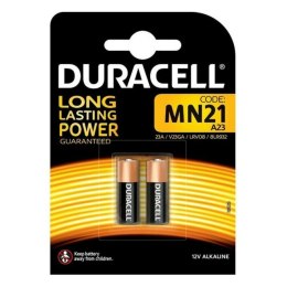 Baterie MN21B2 DURACELL MN21-X2 2 uds 12 V