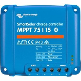 Kontroler Victron Energy SmartSolar MPPT 75/15 12/24 V 15 A Słoneczny
