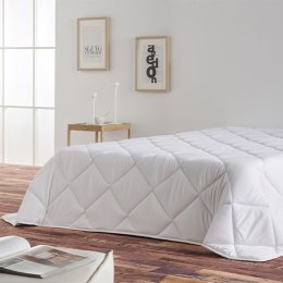 Kołdra Naturals Biały - Szerokie łóżko jednoosobowe (180 x 220 cm)