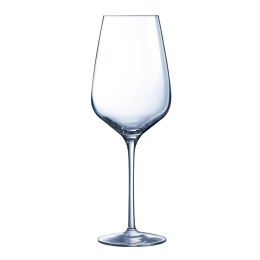 Zestaw kubków Chef & Sommelier Sublym Wino Przezroczysty Szkło 250 ml (6 Sztuk)