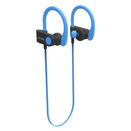 Słuchawki Bluetooth Sportowe Denver Electronics BTE-110 50 mAh - Niebieski