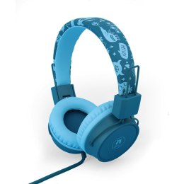 Słuchawki DCU SAFE Niebieski (1 Sztuk)