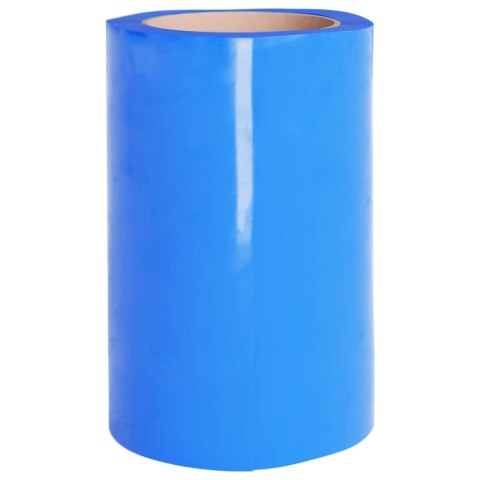 Kurtyna paskowa, niebieska, 300 mm x 2,6 mm, 10 m, PVC Kurtyna paskowa, niebieska, 300 mm x 2,6 mm, 10 m, PVC