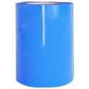 Kurtyna paskowa, niebieska, 300 mm x 2,6 mm, 25 m, PVC