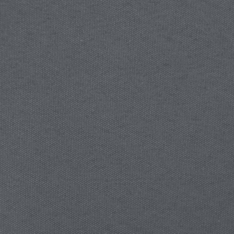 Podnóżki ogrodowe z poduszkami, 2 szt., białe, drewno sosnowe