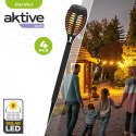 Lampa LED Aktive Plastikowy 7,5 x 50 x 7,5 cm (4 Sztuk)