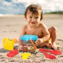 Zestaw zabawek plażowych Cars polipropylen (12 Sztuk)