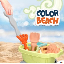 Zestaw zabawek plażowych Colorbaby 16,5 x 11 x 11 cm (2 Sztuk)