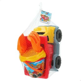 Zestaw zabawek plażowych Colorbaby MR CRABY CONSTRUCTION polipropylen (12 Sztuk)