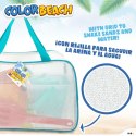 Zestaw zabawek plażowych Colorbaby polipropylen (12 Sztuk)
