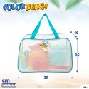 Zestaw zabawek plażowych Colorbaby polipropylen (12 Sztuk)
