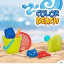 Zestaw zabawek plażowych Colorbaby polipropylen (18 Sztuk)