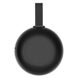 Głośnik Bluetooth Hiditec Urban Rok S IPX5 3W - Czarny