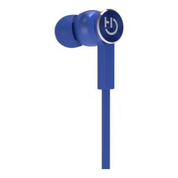 Słuchawki douszne Hiditec Aken Bluetooth V 4.2 150 mAh - Czerwony