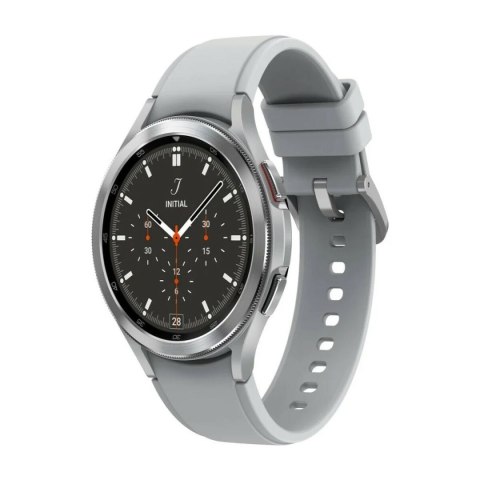 Smartwatch Samsung SM-R890NZSAPHE 1,4" 350 mah Srebrzysty 1,4" 1,35"