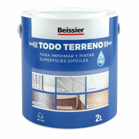 Farba akrylowa Beissier Todo Terreno 70396-001 Grunt malarski 2 L