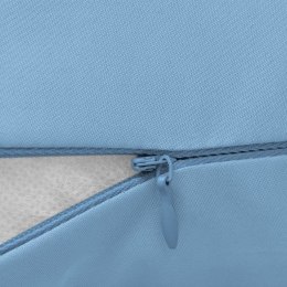 Poduszka dla ciężarnej 40x170 cm, jasnoniebieska