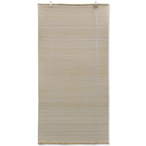 Rolety bambusowe, 120 x 220 cm, naturalne Rolety bambusowe, 120 x 220 cm, naturalne