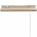 Rolety bambusowe, 120 x 220 cm, naturalne