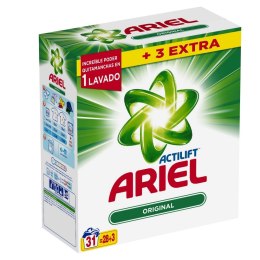 Detergenty Ariel Actilift Original 2015 g W proszku 31 Prań