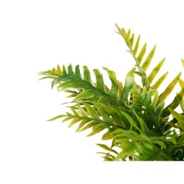 Roślina Dekoracyjna Palma Plastikowy Cement 12 x 45 x 12 cm (6 Sztuk)