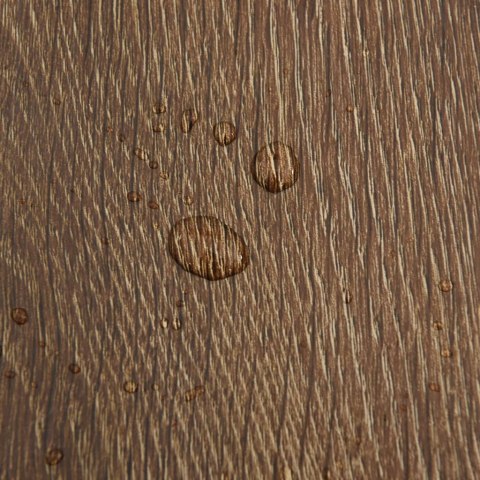 Samoprzylepne panele podłogowe, 55 szt., PVC, 5,11 m², brązowe