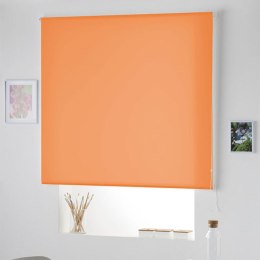 Roleta półprzeźroczysta Naturals Pomarańczowy - 100 x 250 cm