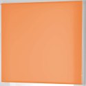 Roleta półprzeźroczysta Naturals Pomarańczowy - 100 x 250 cm