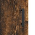 Szafka, przydymiony dąb, 69,5x34x90 cm, materiał drewnopochodny