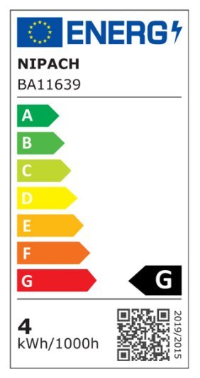 Dekoracyjne LED drzewo z kwiatami - 1,5 m, ciepła biel