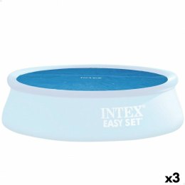 Pokrywa basenu Intex 29020 EASY SET Ø 244 cm 206 x 206 cm