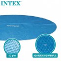 Pokrywa basenu Intex 29020 EASY SET Ø 244 cm 206 x 206 cm