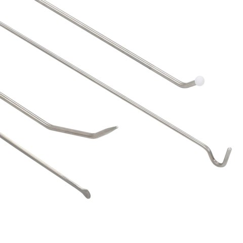 8-elementowy zestaw do usuwania wgnieceń, stal nierdzewna