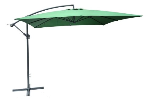 Parasol ogrodowy - 270 x 270 cm