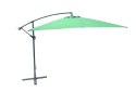 Parasol ogrodowy - 270 x 270 cm