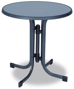 Stół metalowy PIZZARA ø 70 cm