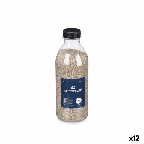 Kamienie dekoracyjne Naturalny 1,2 kg (12 Sztuk)