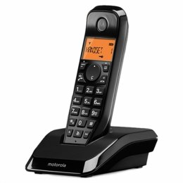 Telefon Bezprzewodowy Motorola MOT31S1201N Czarny