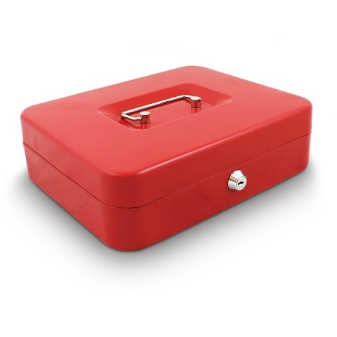 KASETKA 25CM CZERWONA