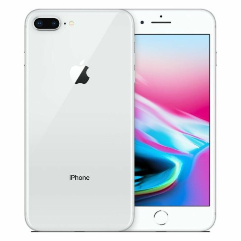 Odnowiony Smartfony Apple Iphone 8 Plus 5,5" 64 GB 3 GB RAM Srebrzysty Srebro (Odnowione A+)