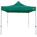 Gazebo Aktive Składany Regulowana wysokość Stal Poliester 420D Oxford Kolor Zielony 300 x 320 x 300 cm