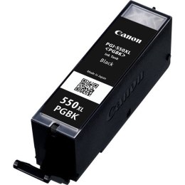 Oryginalny Wkład Atramentowy Canon PGI-550PGBK XL Czarny