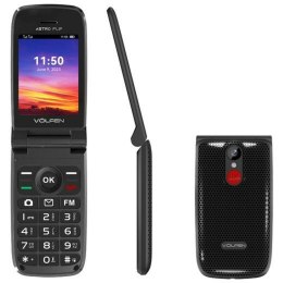 Telefon komórkowy Volfen ASTRO FLIP 2,8" 32 GB Czarny