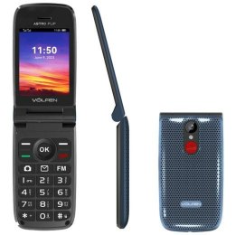 Telefon komórkowy Volfen ASTRO FLIP 2,8" Niebieski 32 GB