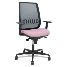 Krzesło Biurowe Alares P&C 0B68R65 Różowy